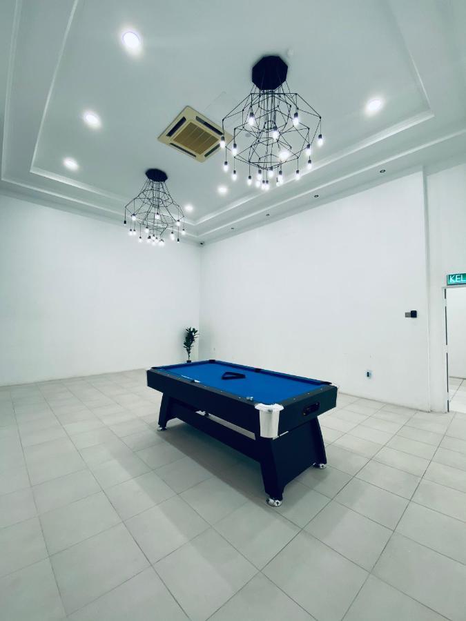 Z Hotel Malacca Exteriör bild