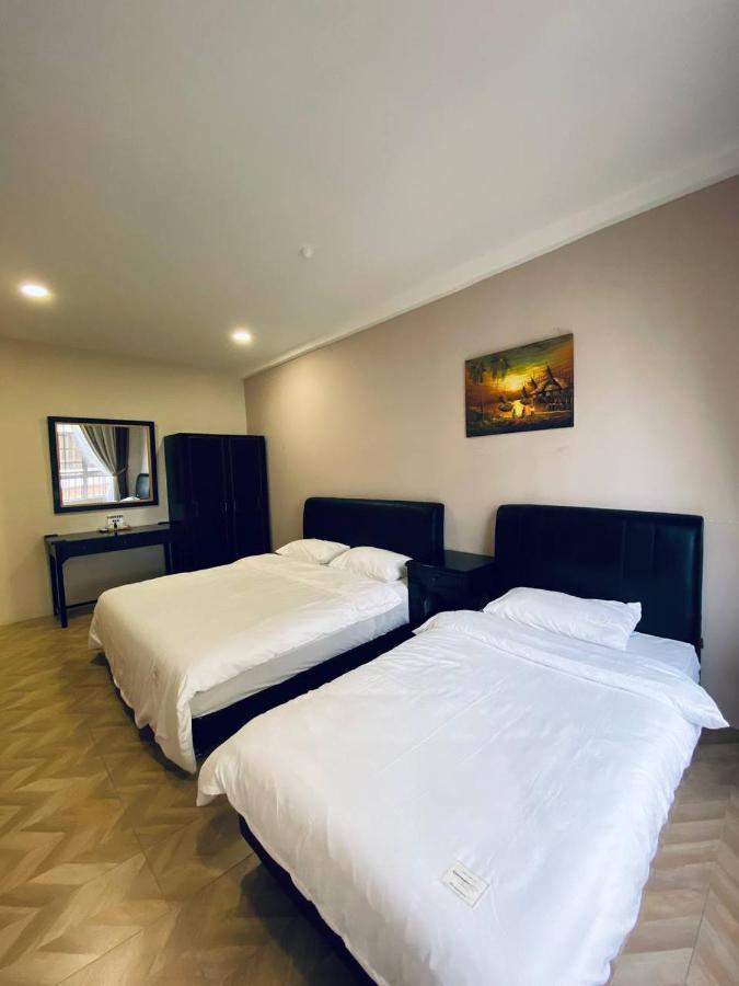 Z Hotel Malacca Exteriör bild