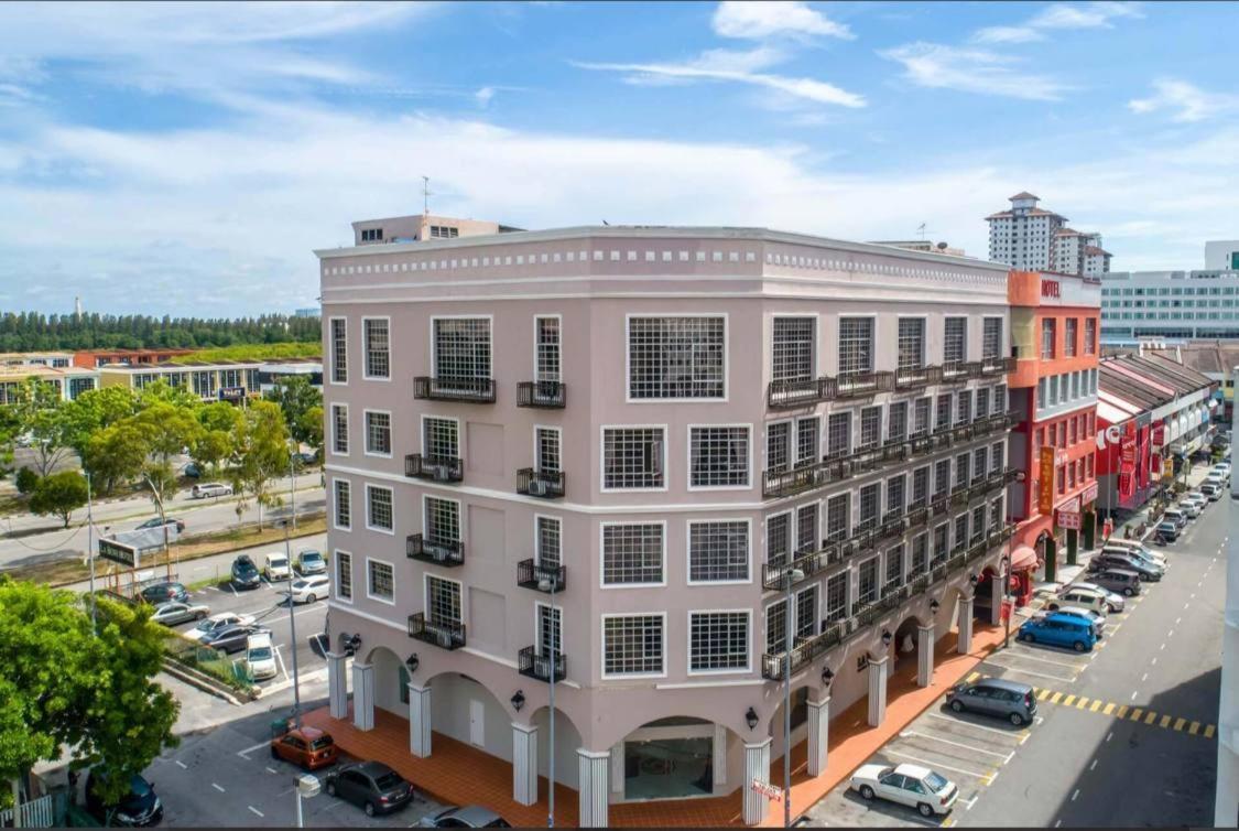 Z Hotel Malacca Exteriör bild